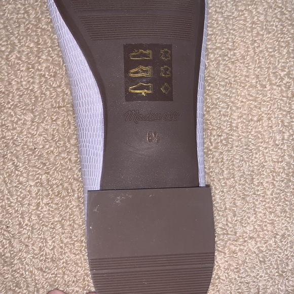 Madewell Adelle Ballet Flat - Picture 10 of 10